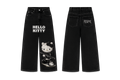 RÉGIME BLACKOUT DENIM